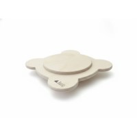 Rollerplank voor stapelstenen | Baavi