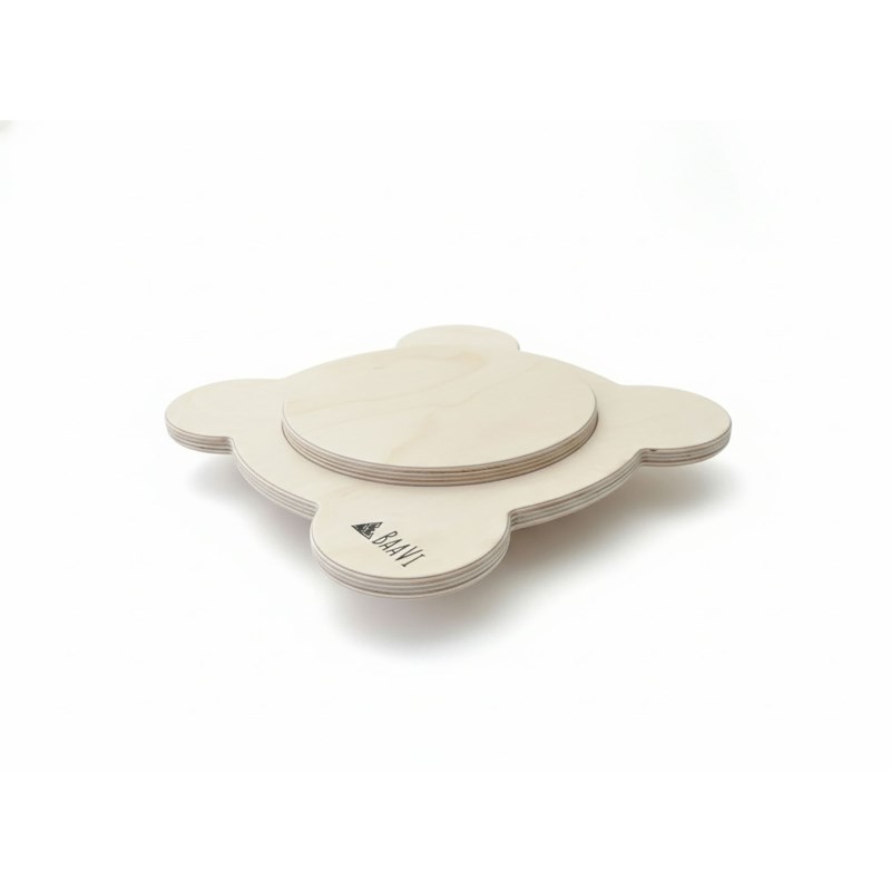 Rollerplank voor stapelstenen | Baavi