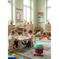 Rollerplank voor stapelstenen | Baavi