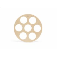 Inlegplaat voor Stapelstein Grow en Mini | Baavi