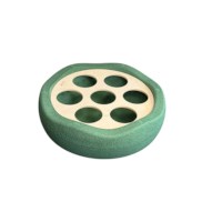 Inlegplaat voor Stapelstein Grow en Mini | Baavi