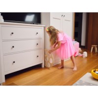 Inlegplaat voor Stapelstein Grow en Mini | Baavi