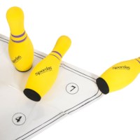 Foam bowlingset | Spordas | 38 cm