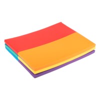 Gymmat | Opvouwbaar |  Regenboog | 180 x 78 x 3 cm