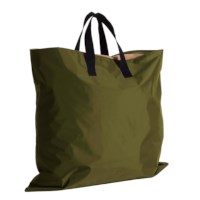 Buitenspeelkleed | 180 x 140 cm | Inclusief tas | Olijfgroen