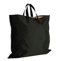 Buitenspeelkleed | 180 x 140 cm | Inclusief tas | Antraciet