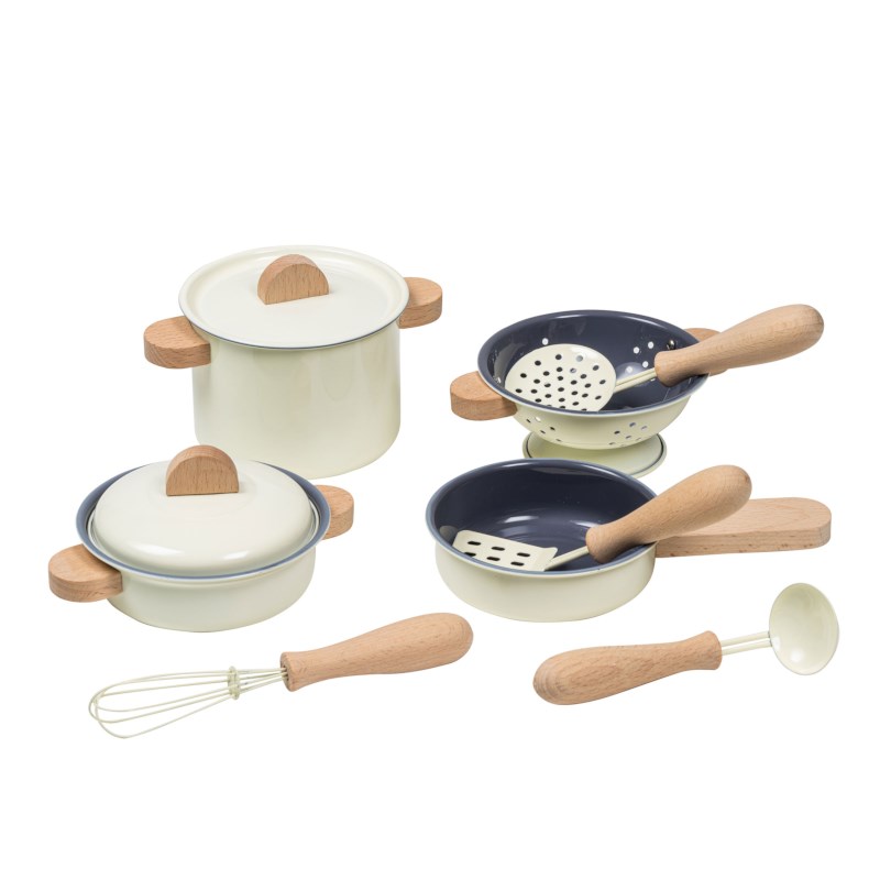 Pannenset | 10-delig