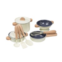 Pannenset | 10-delig