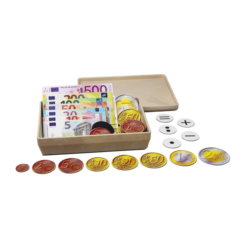 Rekengeld | Wissner | Magnetisch