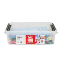 Plus-Plus Education | Mix kleuren | 3600-delig