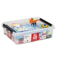 Plus-Plus Education | Mix kleuren | 3600-delig
