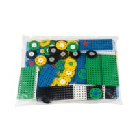 Plus-Plus Education | Wielen en onderplaten