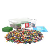 Plus-Plus Education | Basic | 4000-delig