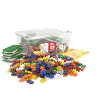Plus-Plus Education | BIG | Mix kleuren | 400-delig
