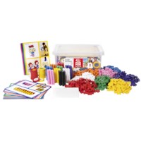 Plus-Plus Education | BIG | Leer bouwen activiteitenset | 400-delig