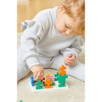 Plus-Plus Education | BIG | Leer bouwen activiteitenset | 400-delig