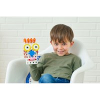 Plus-Plus Education | BIG | Leer bouwen activiteitenset | 400-delig