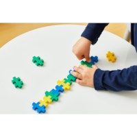 Plus-Plus Education | BIG | Leer bouwen activiteitenset | 400-delig