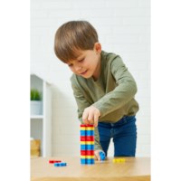 Plus-Plus Education | BIG | Leer bouwen activiteitenset | 400-delig