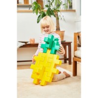 Plus-Plus | Kaempe | Supersize | 24-delig