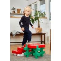 Plus-Plus | Kaempe | Supersize | 24-delig