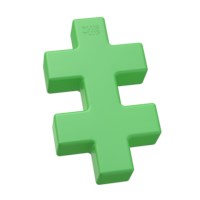 Plus-Plus | Kaempe | Supersize | 24-delig