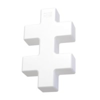 Plus-Plus | Kaempe | Supersize | 24-delig