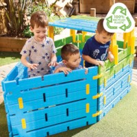 Constructa Den | Educational Advantage | 76-delig