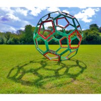 Buckyball XL | Polydron | 32-delig