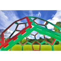 Buckyball XL | Polydron | 32-delig