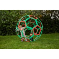 Buckyball XL | Polydron | 32-delig