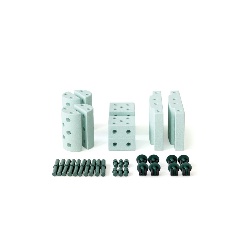 MODU Educatieset | Klein | Groen