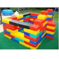 Bouwblokken XL | Esda | 106-delig