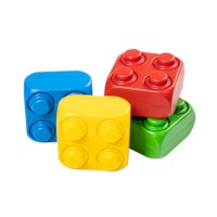 Bouwblokken XL | Esda | 106-delig