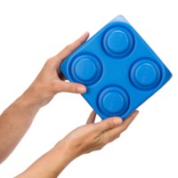 Bouwblokken XL | Esda | 106-delig