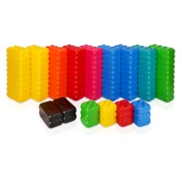 Bouwblokken XL | Esda | 106-delig