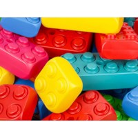 Bouwblokken XL | Esda | 53-delig