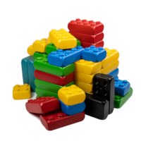 Bouwblokken XL | Esda | 53-delig