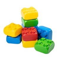 Bouwblokken XL | Esda | 53-delig