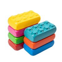 Bouwblokken XL | Esda | 53-delig