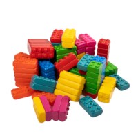 Bouwblokken M | Esda | 110-delig