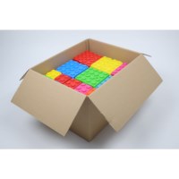 Bouwblokken M | Esda | 110-delig