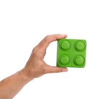 Bouwblokken M | Esda | 110-delig