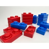 Bouwblokken XL | Esda | Complete set