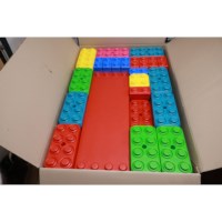 Bouwblokken XL | Esda | Complete set