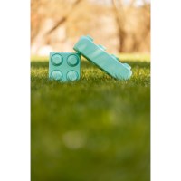 Bouwblokken XL | Blubloxx | Gerecycled | 55-delig