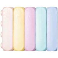 Bouwblokken XL | Blubloxx | Gerecycled | 55-delig