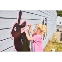 Krijtborden dieren | Set à 3 stuks