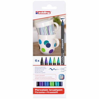 ZUSUZU Keramische Beschilderset,Doe Het Zelf Mokken,Mok Schilderen Kit Mokken Beschilderset Set Met 2 Kopjes 14penselen En Handleiding Creatieve Set Voor Volwassenen 2889020557