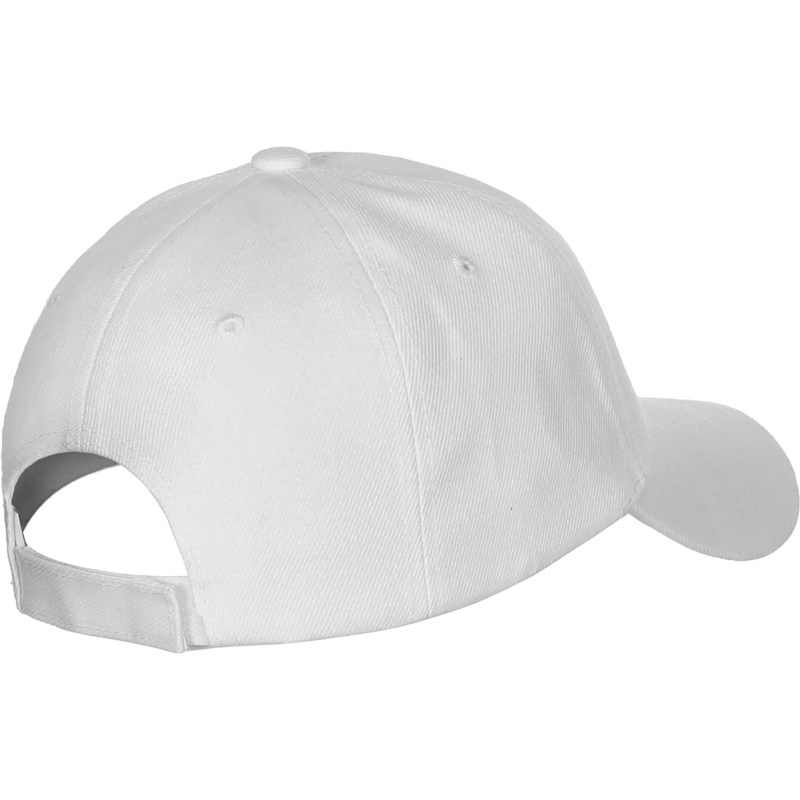 Baseball pet | Wit | Katoen | One size